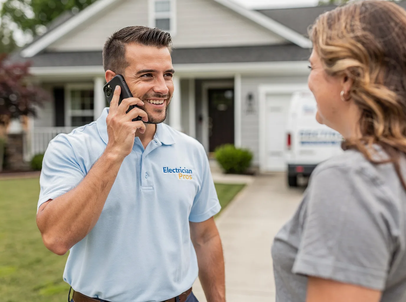 Electrician Walthall, MS FAQs